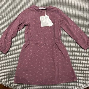 NWT Wheat Kids Clothing Size 4 Dress